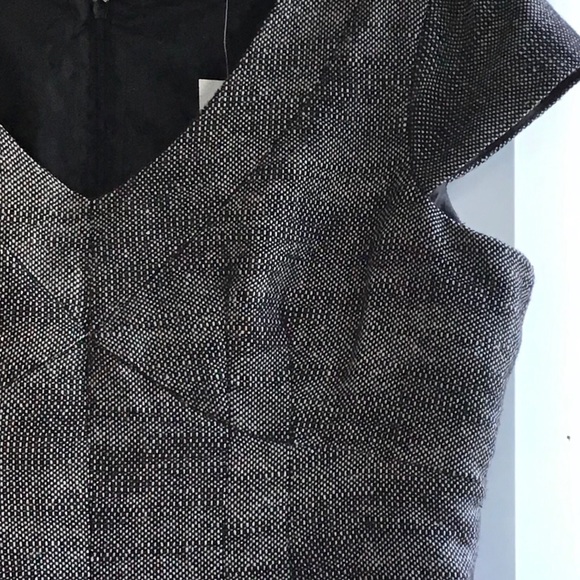 NWT Grey and black dress - Picture 14 of 16